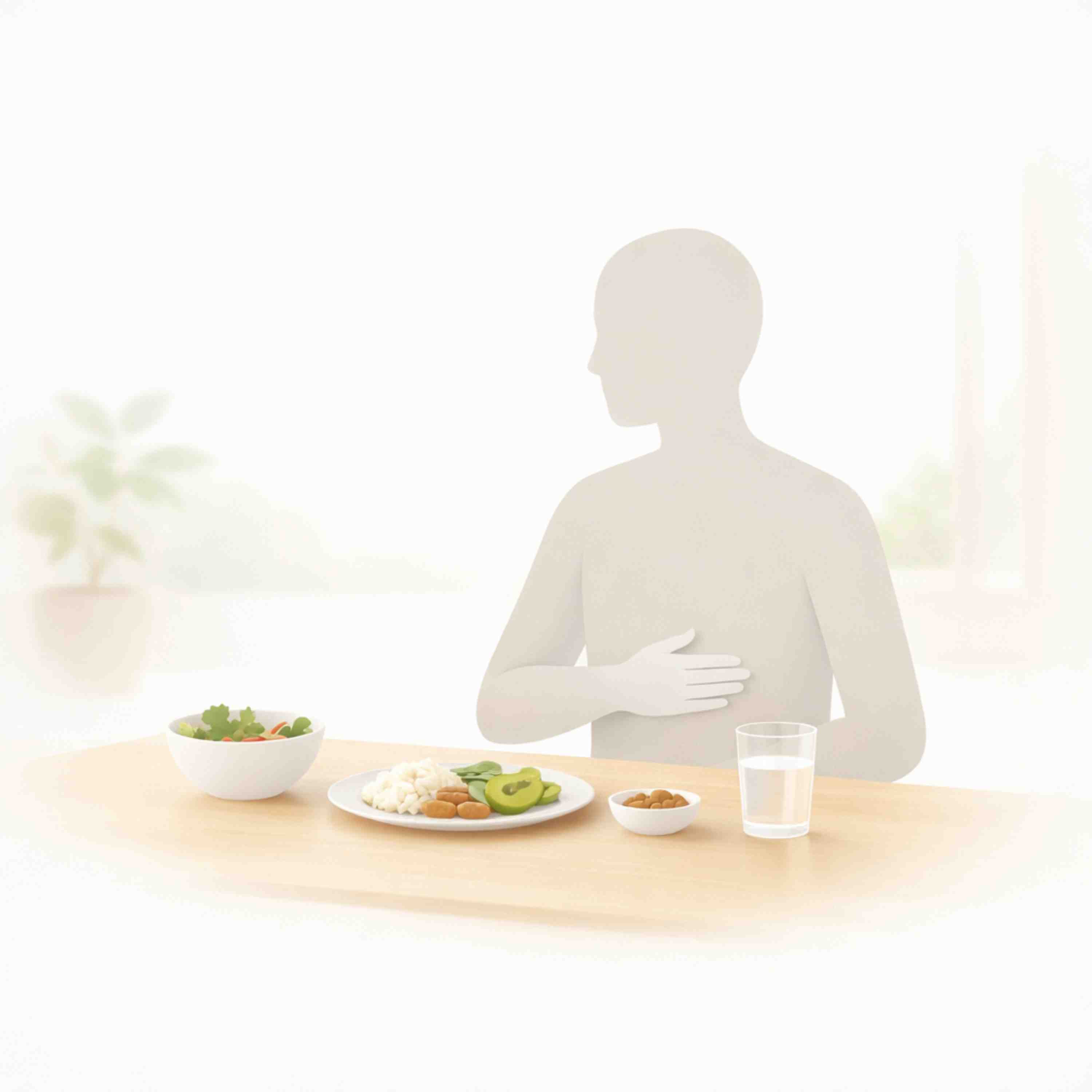 3312: Learn How to Tune in to Your Hunger and Fullness Cues by Crystal Karges on Intuitive Eating