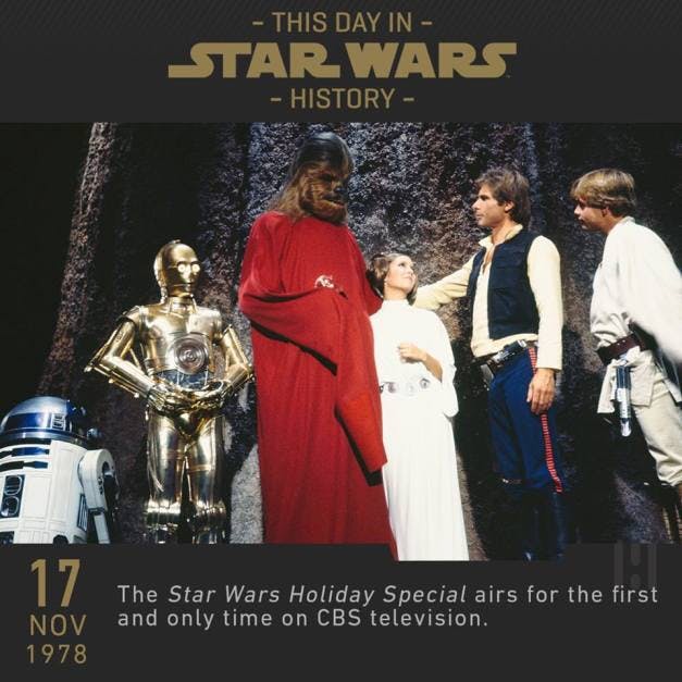 Star Wars Holiday Special