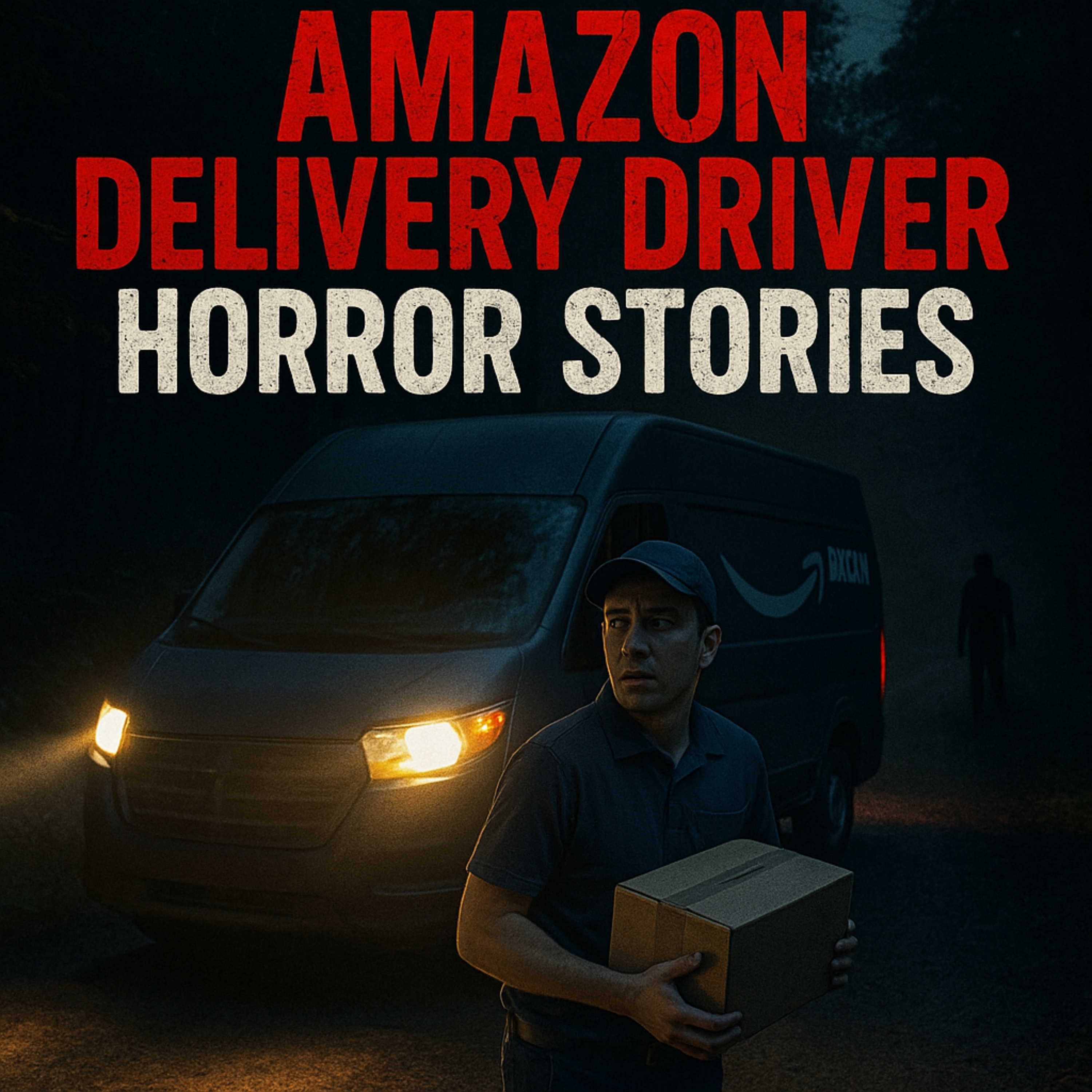 3 TRUE Amazon Delivery Driver Horror Stories | Real Chilling Deliveries Gone Wrong