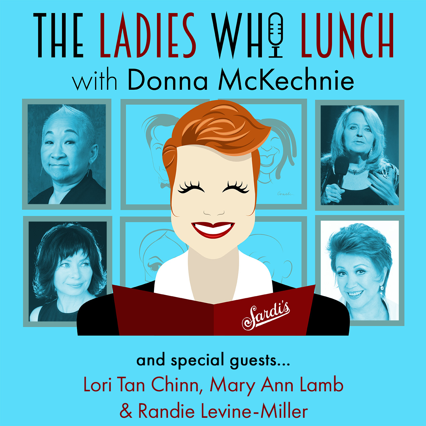 #7 - Lori Tan Chinn, Mary Ann Lamb & Randie Levine-Miller