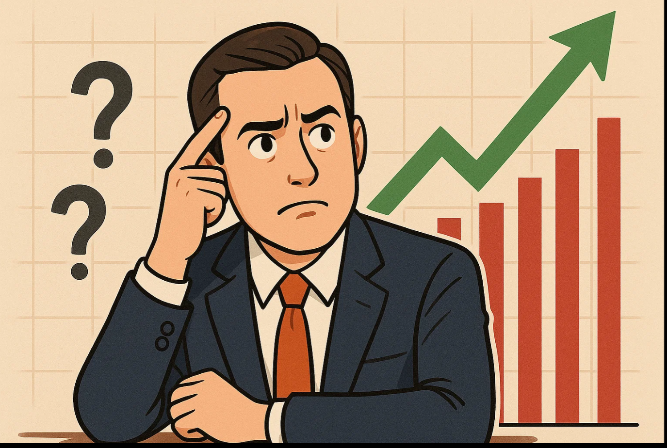 2025-83  Il dilemma dei mercati ai massimi -  Ep 537