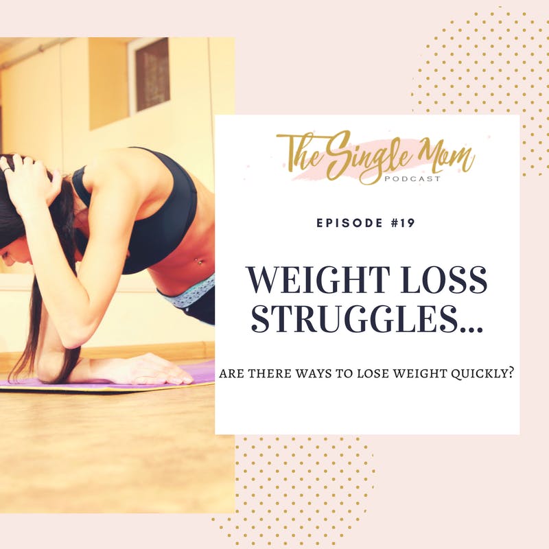 My Weight Loss Struggle - Are There Ways to Lose Weight Quickly?