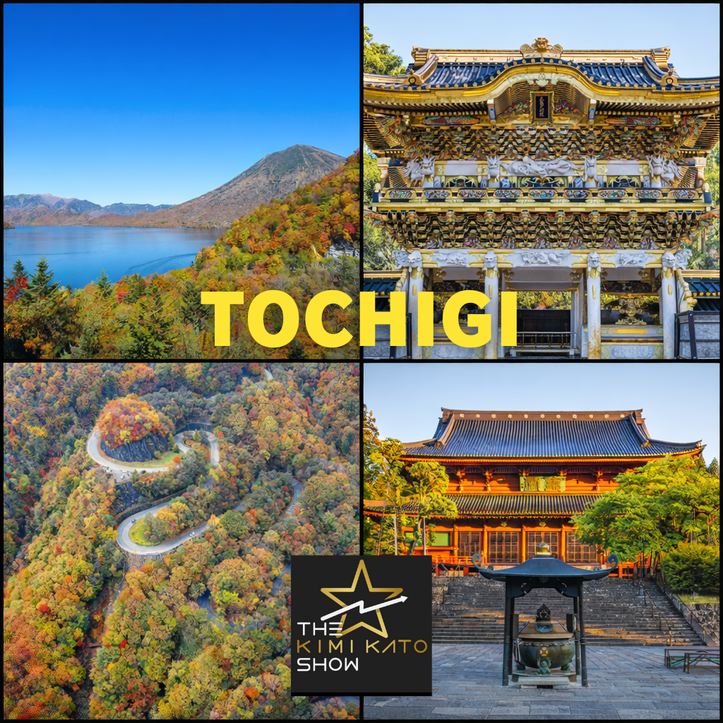 Japan Music Journey: Tochigi episode artwork