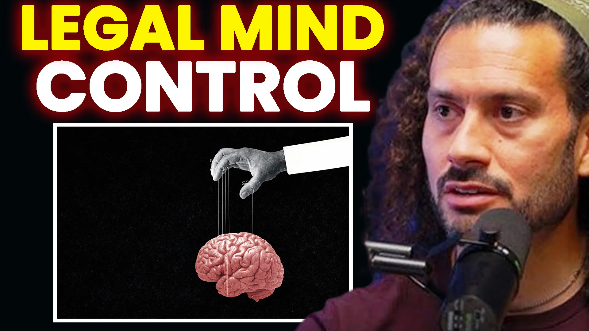 CIA Training: How to Brainwash & Influence Anyone (Ethically) episode artwork
