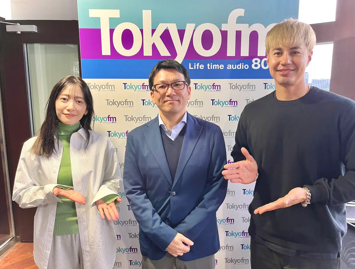 3月2日放送回 LINE MUSIC「My推し」機能について深掘り! 後編 3月2日放送回 LINE MUSIC「My推し」機能について深掘り! 後編