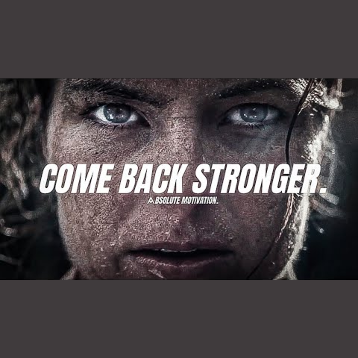 I Overcame and Returned Stronger: A Motivational Speech Compilation