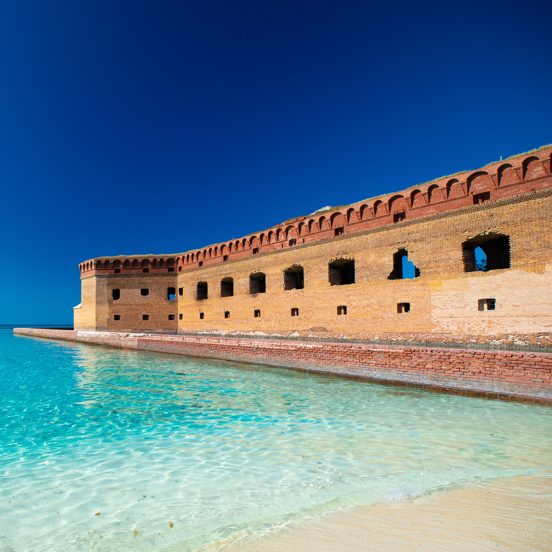 #152: Dry Tortugas National Park Update