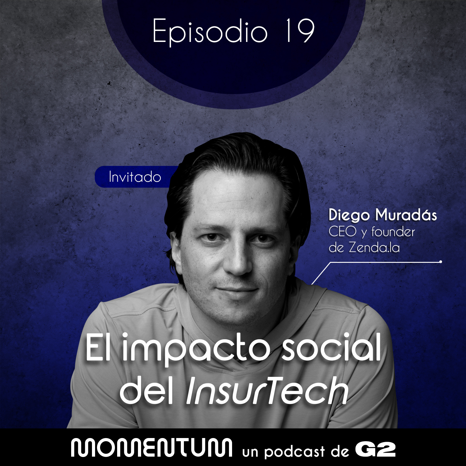 19: Portfolio Talks | El impacto social del InsurTech | Diego Muradás - Zenda.la episode artwork