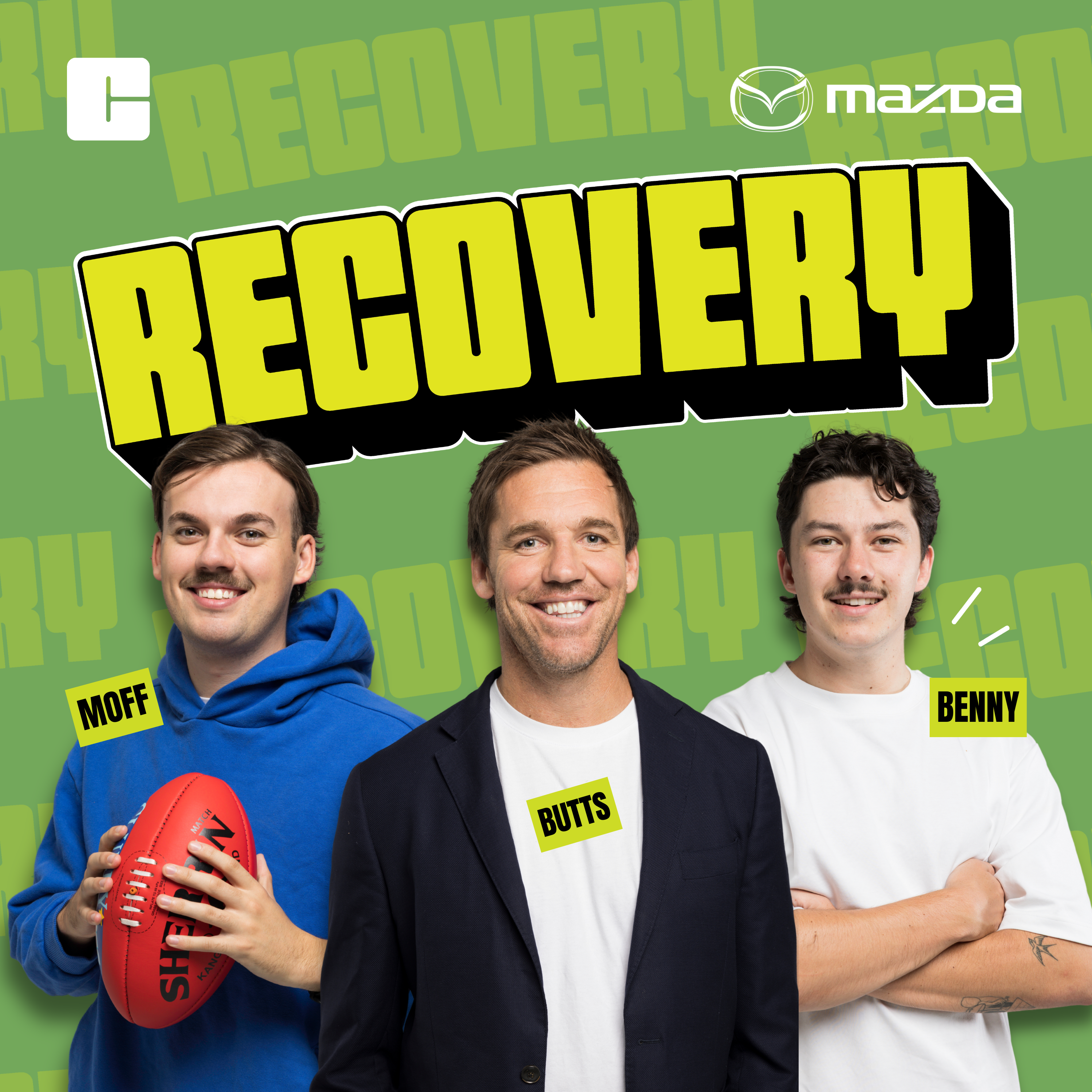 Recovery #47 | Finals preview & exciting Greyhound update
