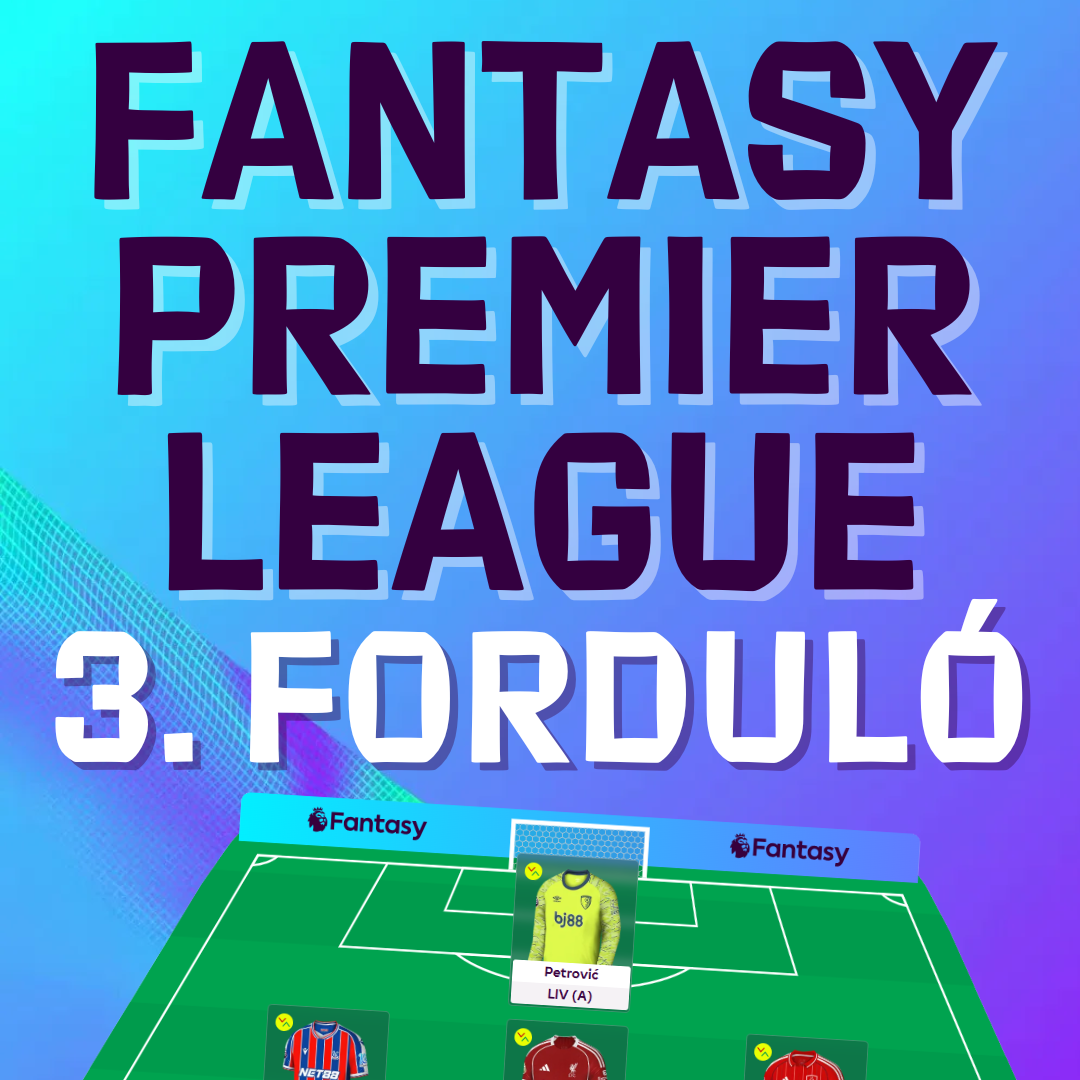 Mi legyen Sakával és Palmerrel? | Fantasy Premier League, 3. forduló episode artwork