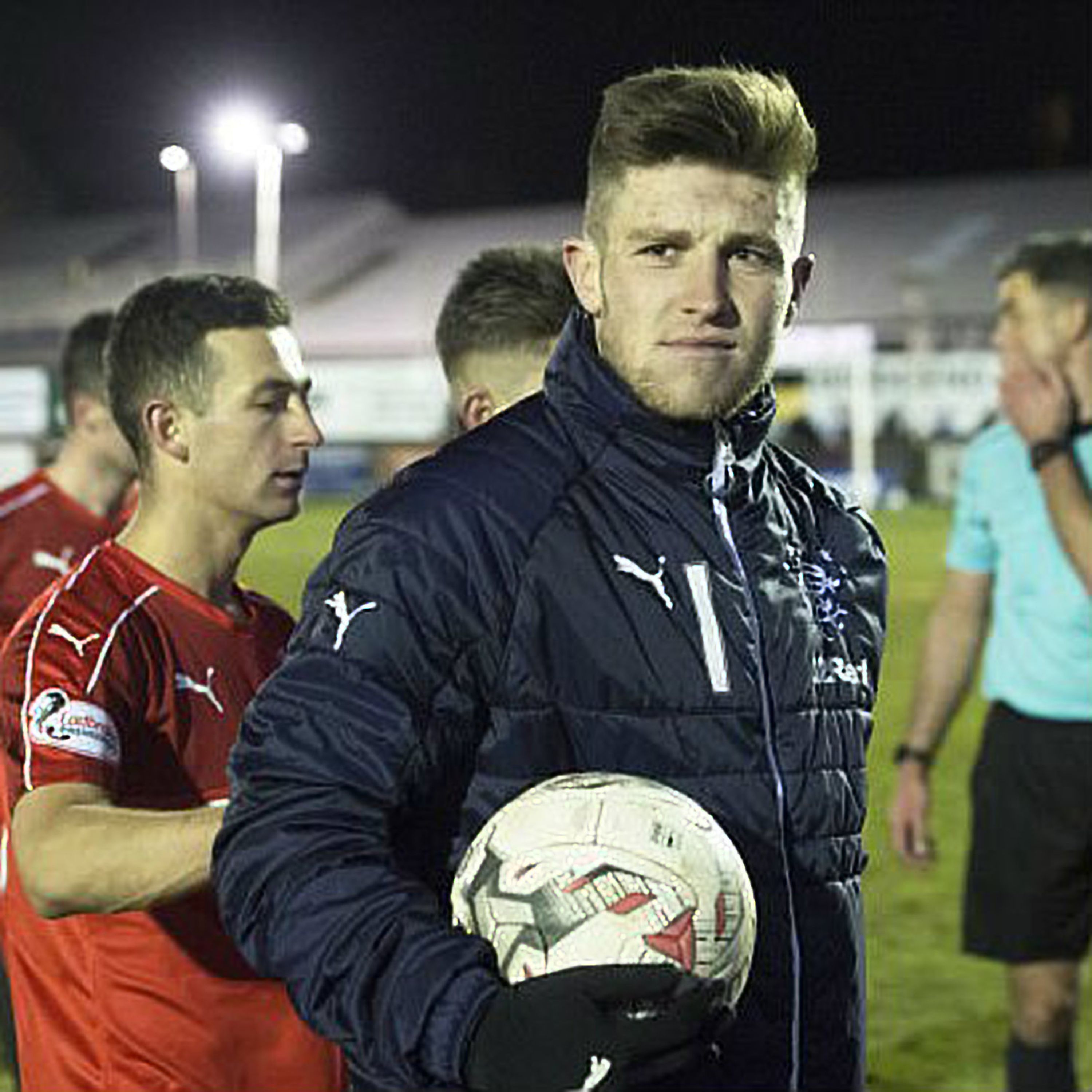 Heart and Hand - The Rangers Podcast