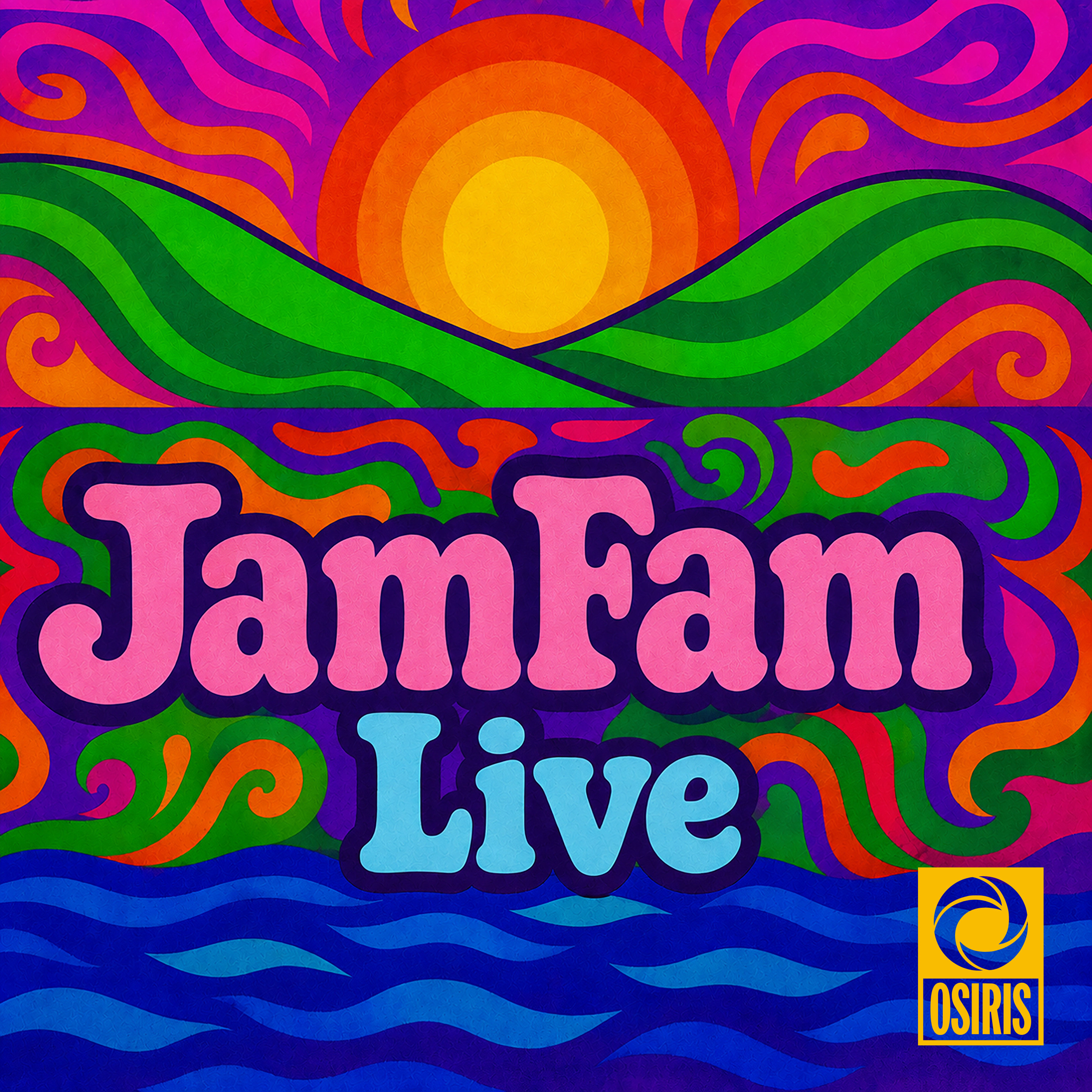 Podcast JamFam Live
