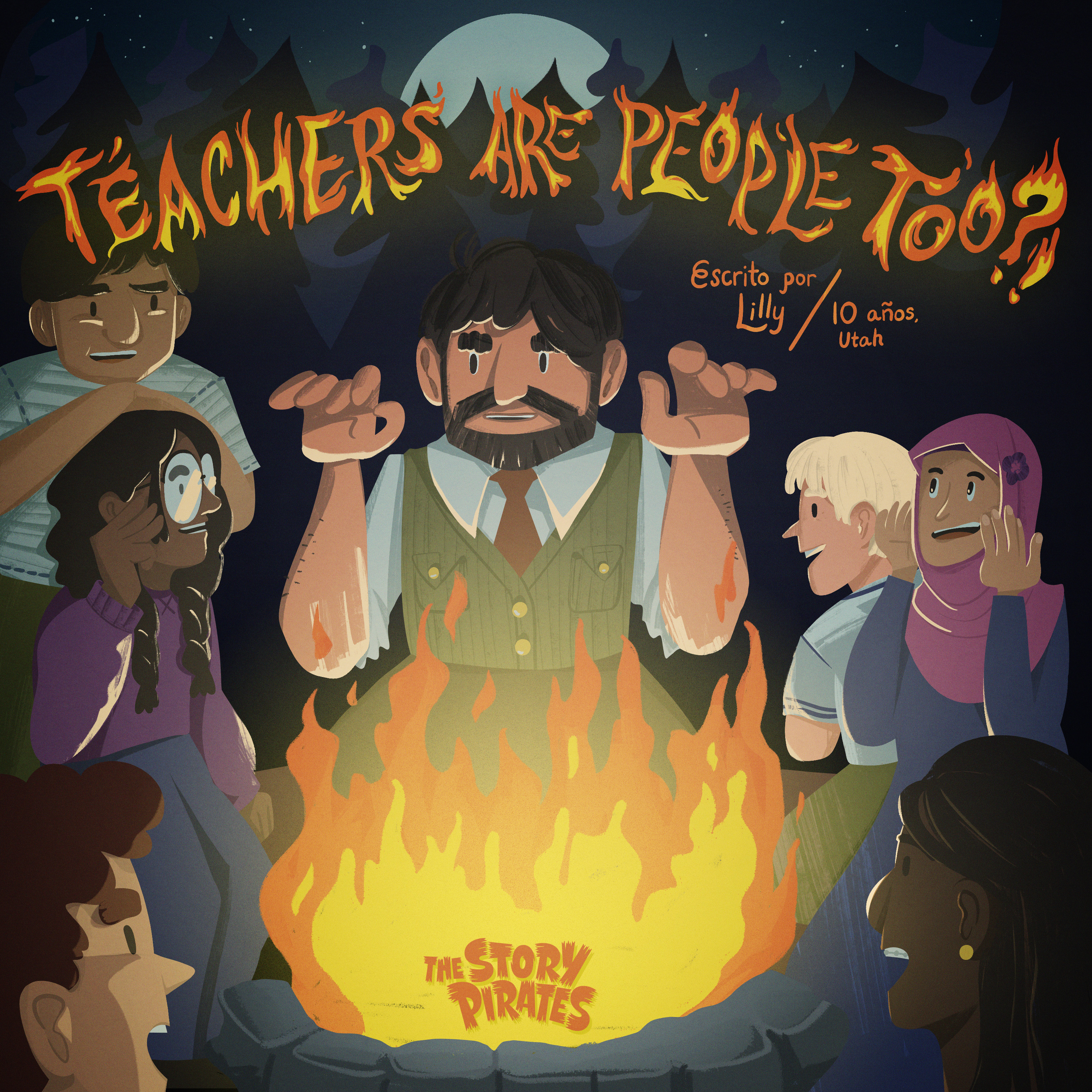 Story Pirates