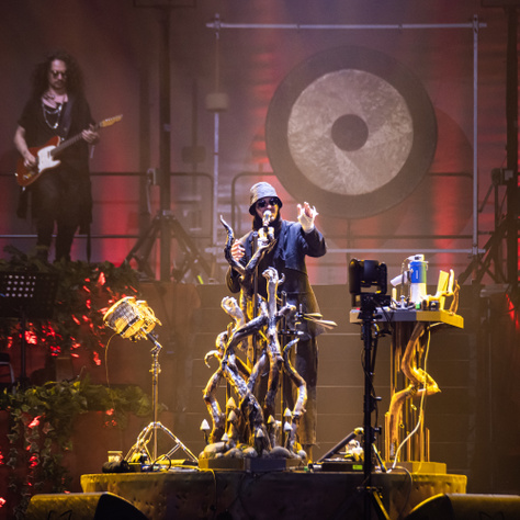 Misztikus titok, ez Azahriah legnagyobb fegyvere