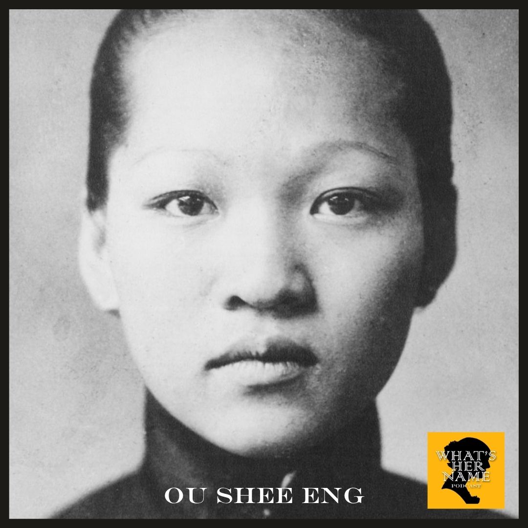 THE MATRIARCH OF CHINATOWN Ou Shee Eng