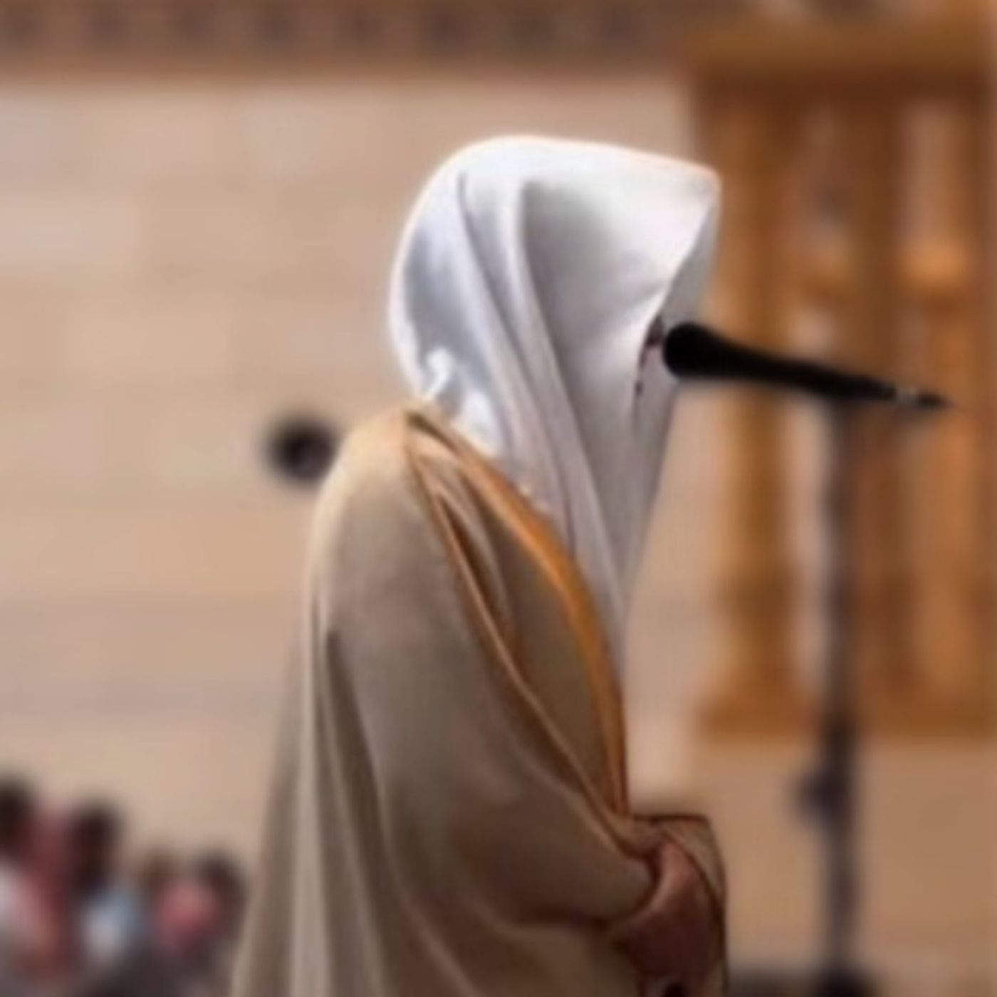 Surah Al Hajj - Muhammad Aba Al-Hassan episode artwork
