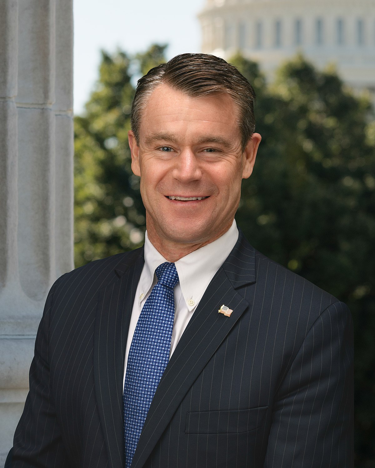 Senator Todd Young: A Call to Service episode artwork