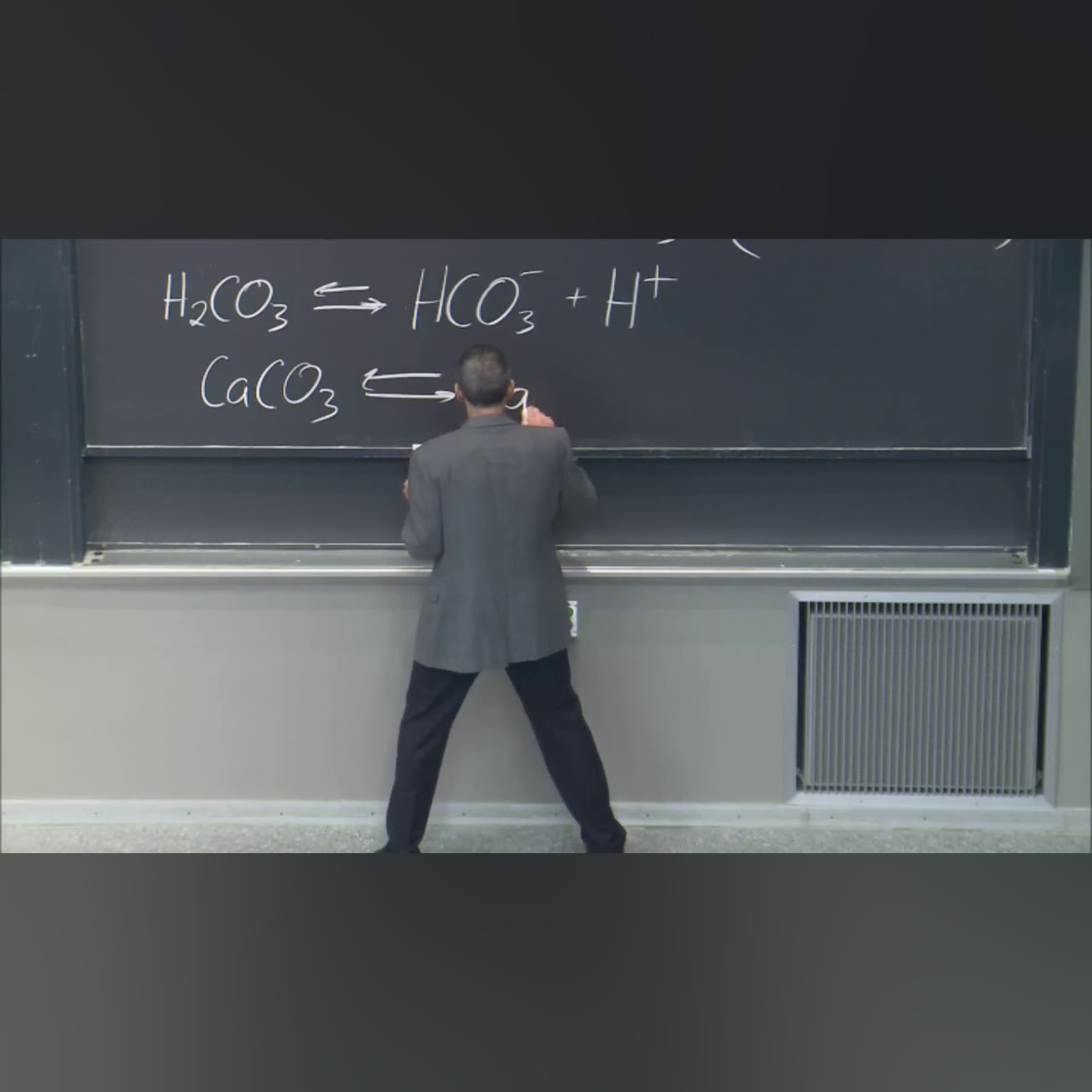 Ocean Acidification (Intro to Solid-State Chemistry)
