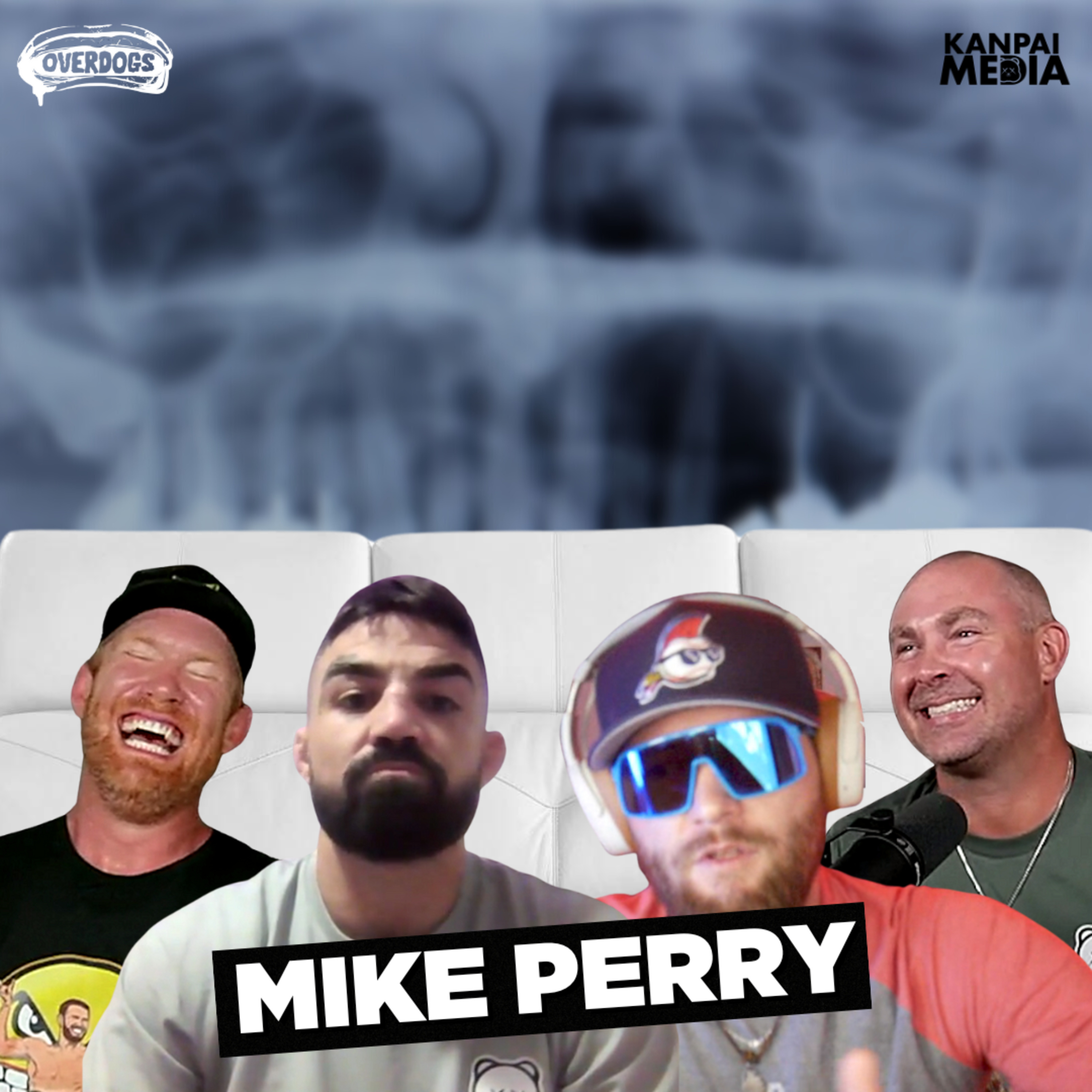 E2 • S1 "To get in the ring with Mike Tyson and get punched in the head..."