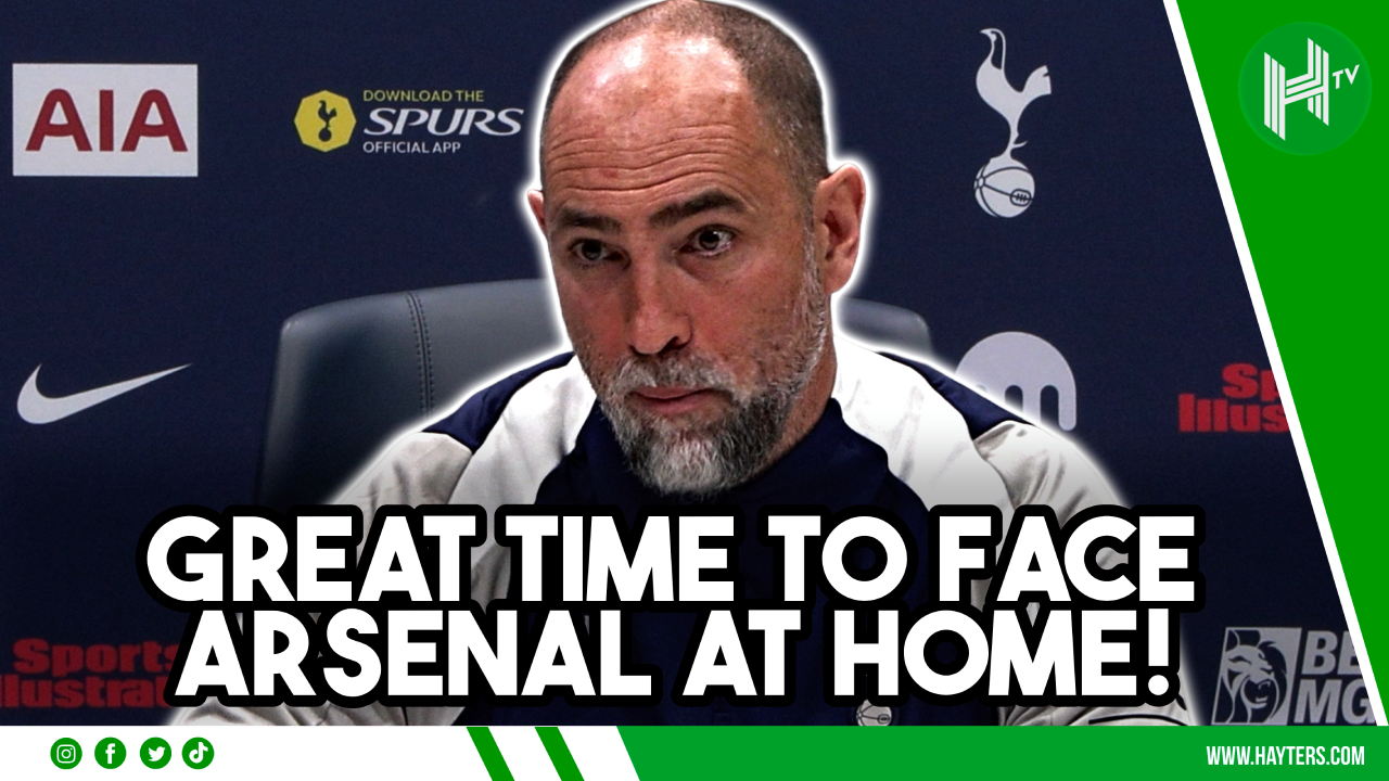 HAYTERS TV Football Podcast