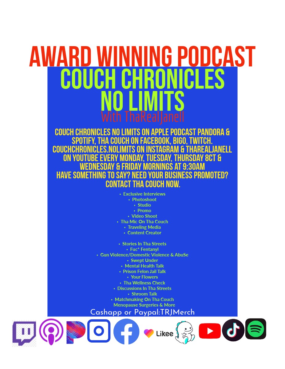 Early Mornings Couch Chronicles No Limits episode artwork