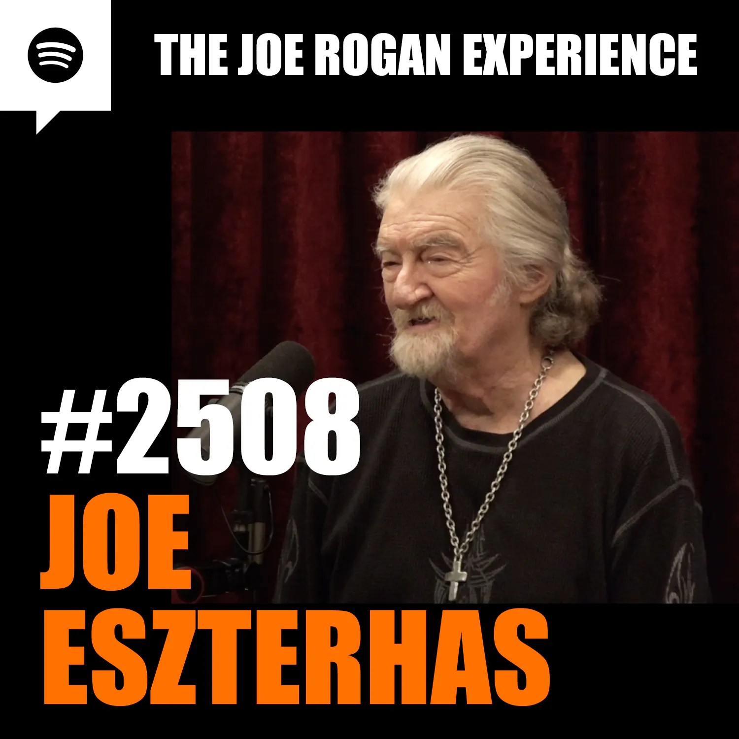 #2508 - Joe Eszterhas Episode cover