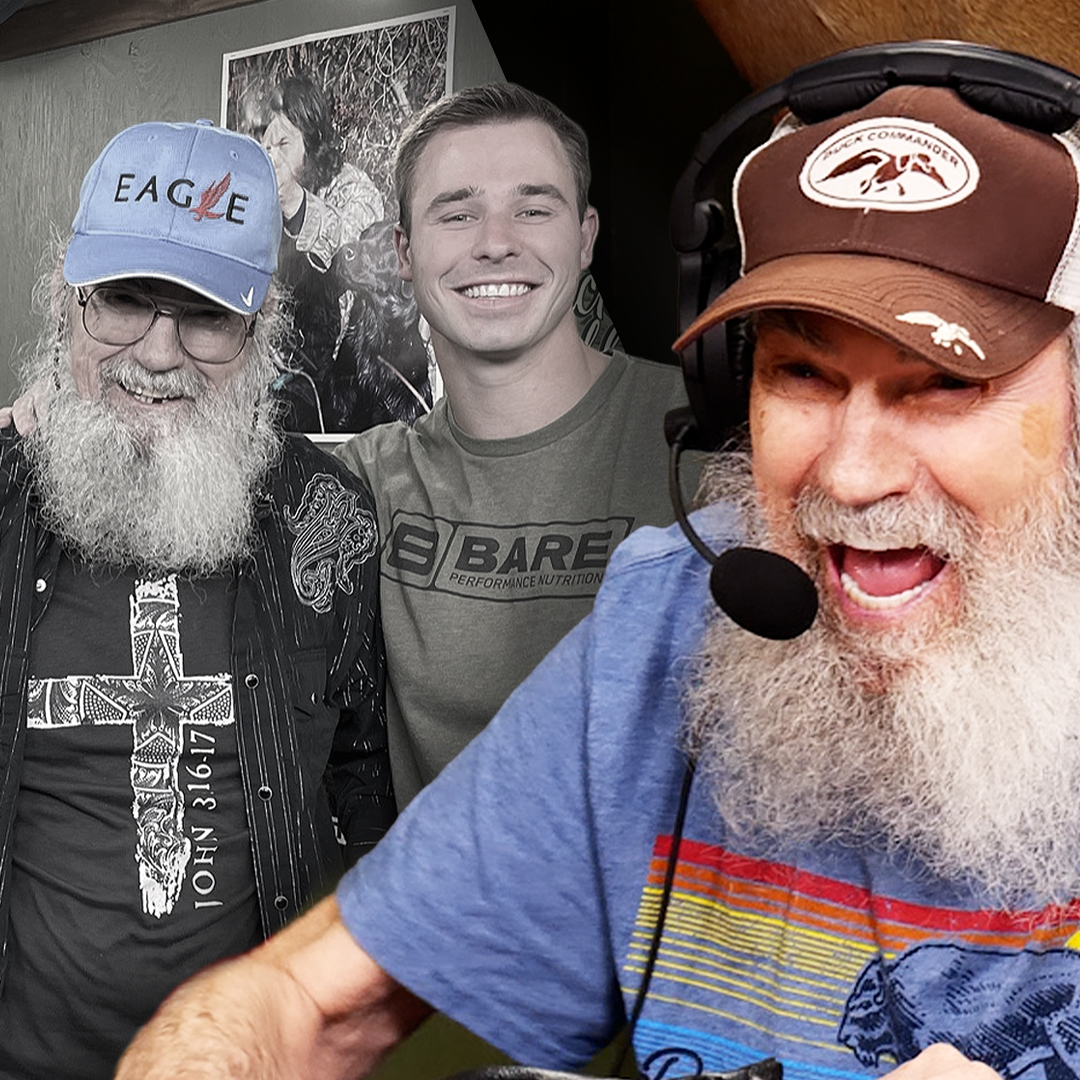 Uncle Si’s Excavator Exit Sent Him Straight to the Ground