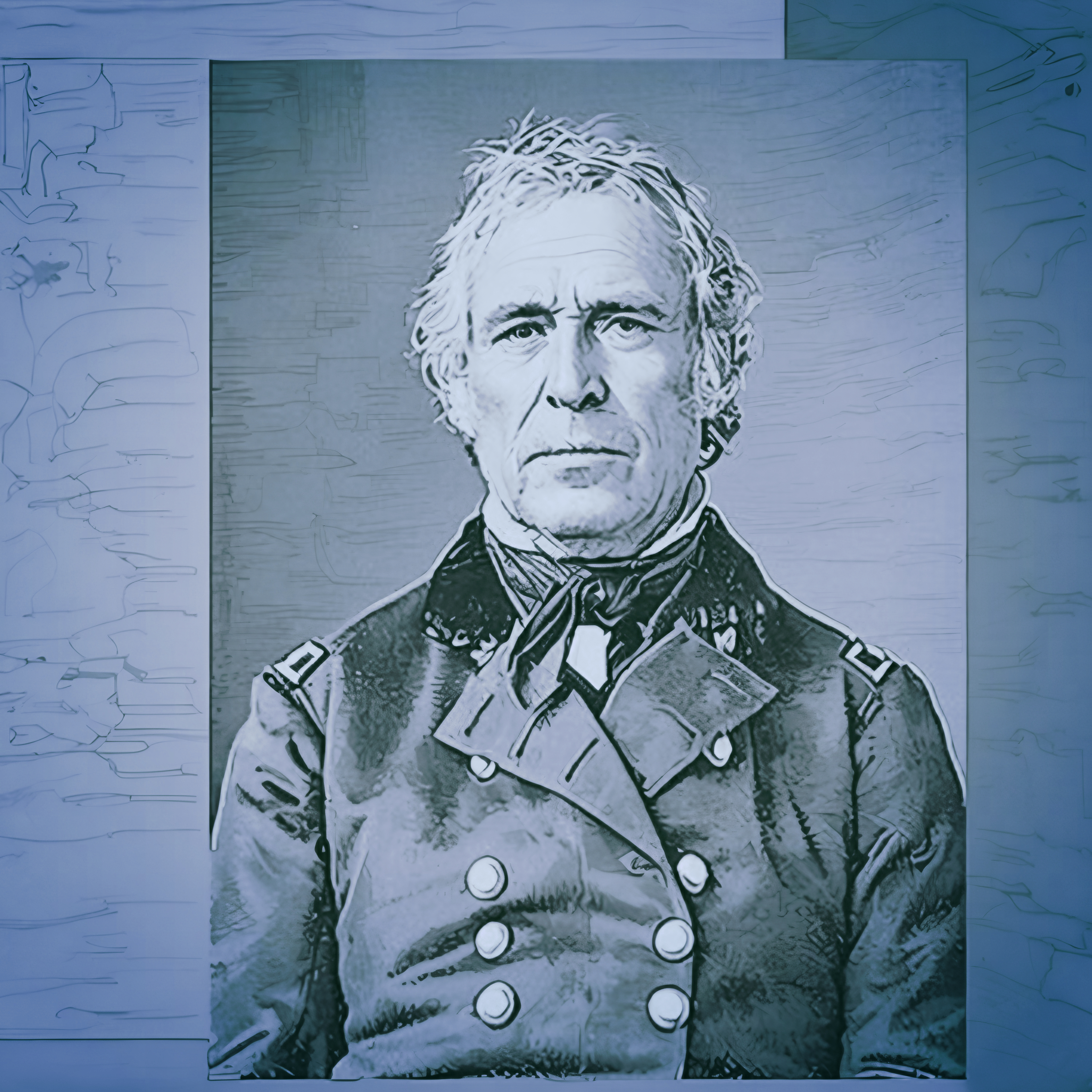 ZACHARY TAYLOR - Part 1