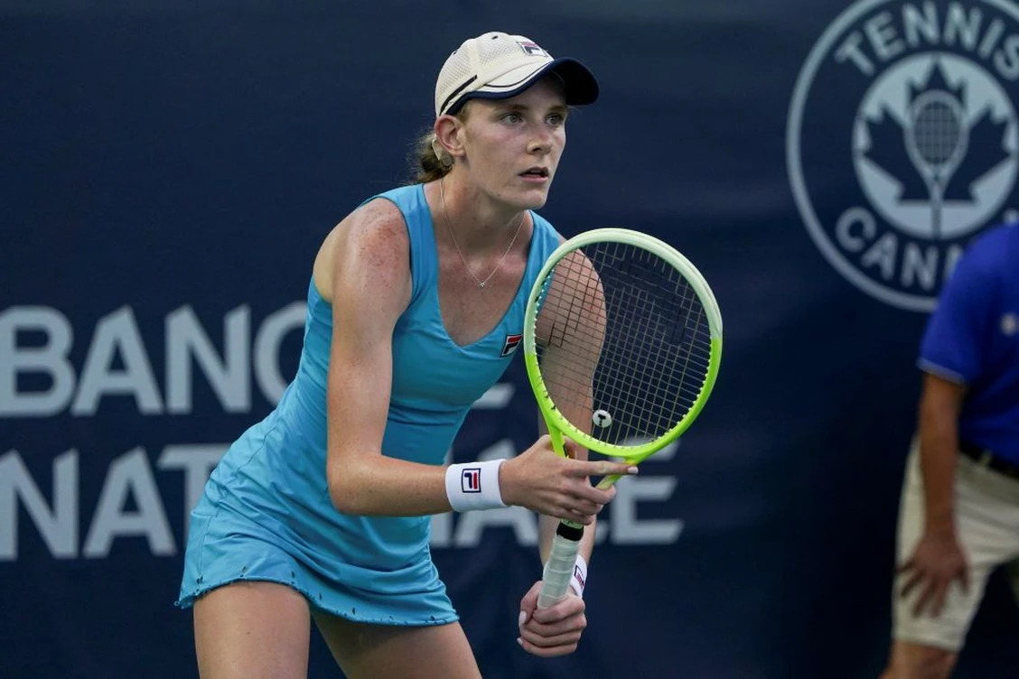 Episode 1 - Interview with Kayla Cross