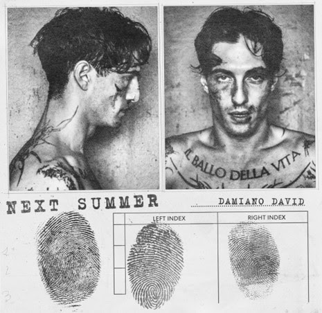 NEXT SUMMER - DAMIANO DAVID (from MANESKIN) episode artwork