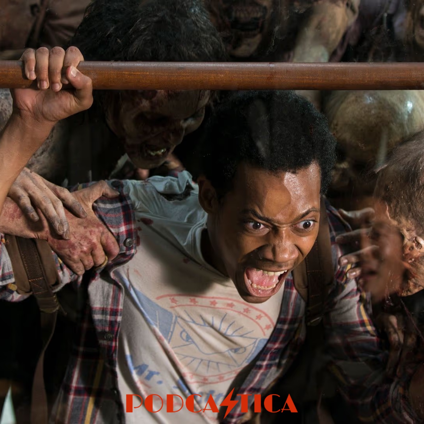 The Walking Dead S5E14 "Spend" Rewatch