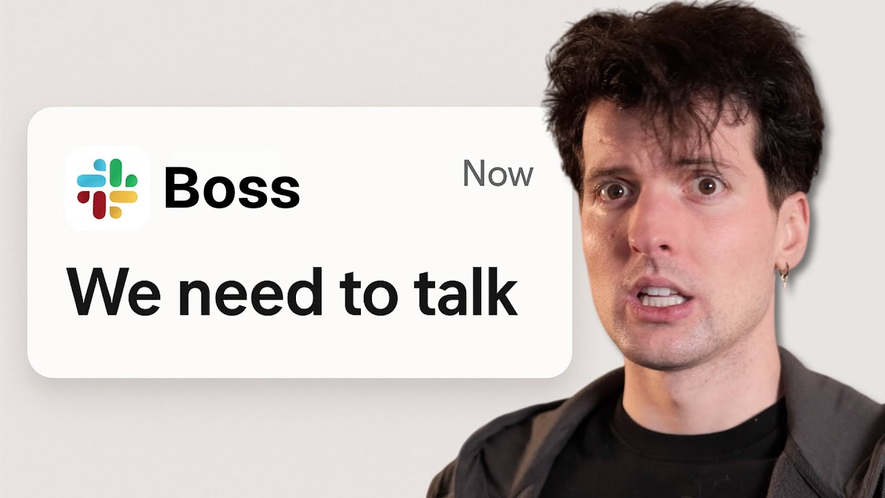 Being a good engineer kinda sucks | Theo - t3․gg