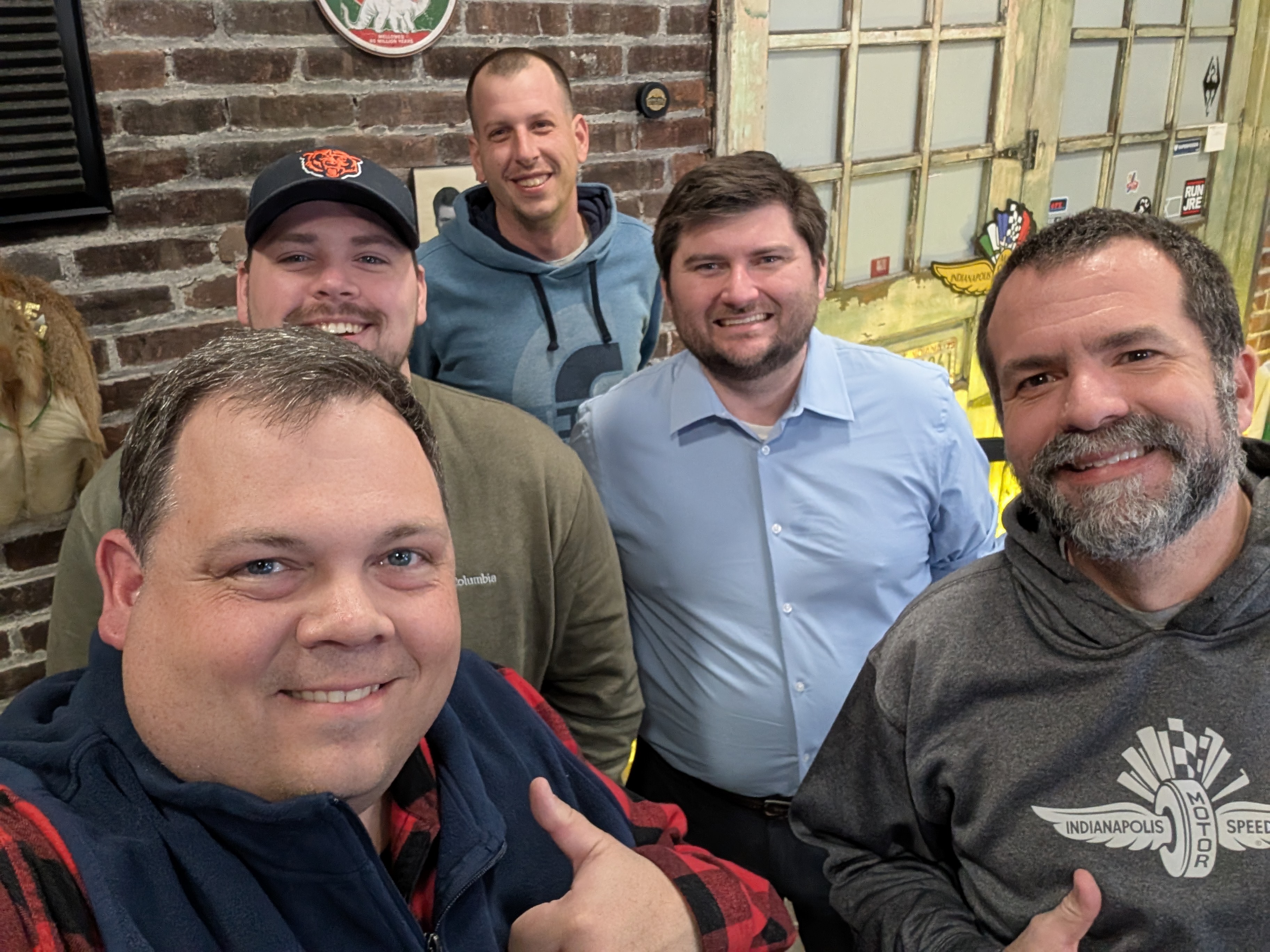 381: State Representative Kyle Pierce - Statehouse Update; Super Bowl recap