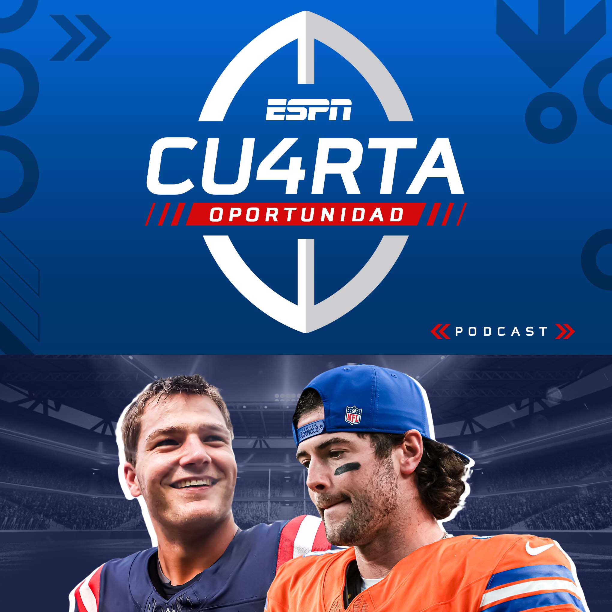 ¿Tienen los Patriots un camino fácil al Super Bowl? | Finales de Conferencia