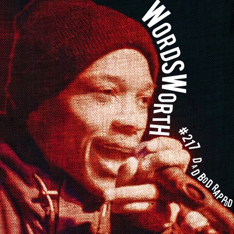 Episode 217- Simply Clever with guest Wordsworth episode artwork