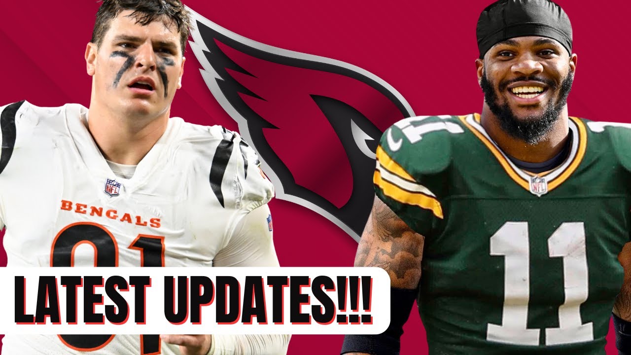 EVERYTHING Just Changed... | Daily Arizona Cardinals News & Rumors episode artwork