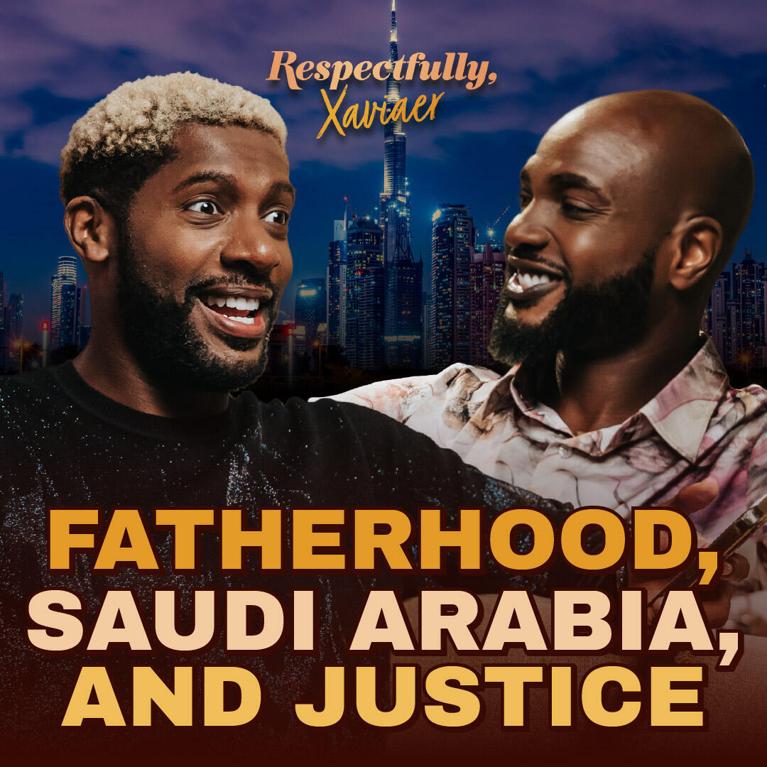 Zuby: Good Parenting Prevents Tragedy, Saudi Misconceptions & Why Violent Criminals Shouldn't Be Tolerated | Respectfully, Xaviaer | PragerU episode artwork
