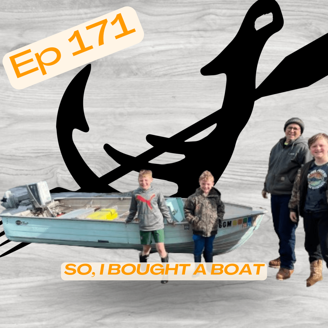 Huntavore - So I bought A Boat