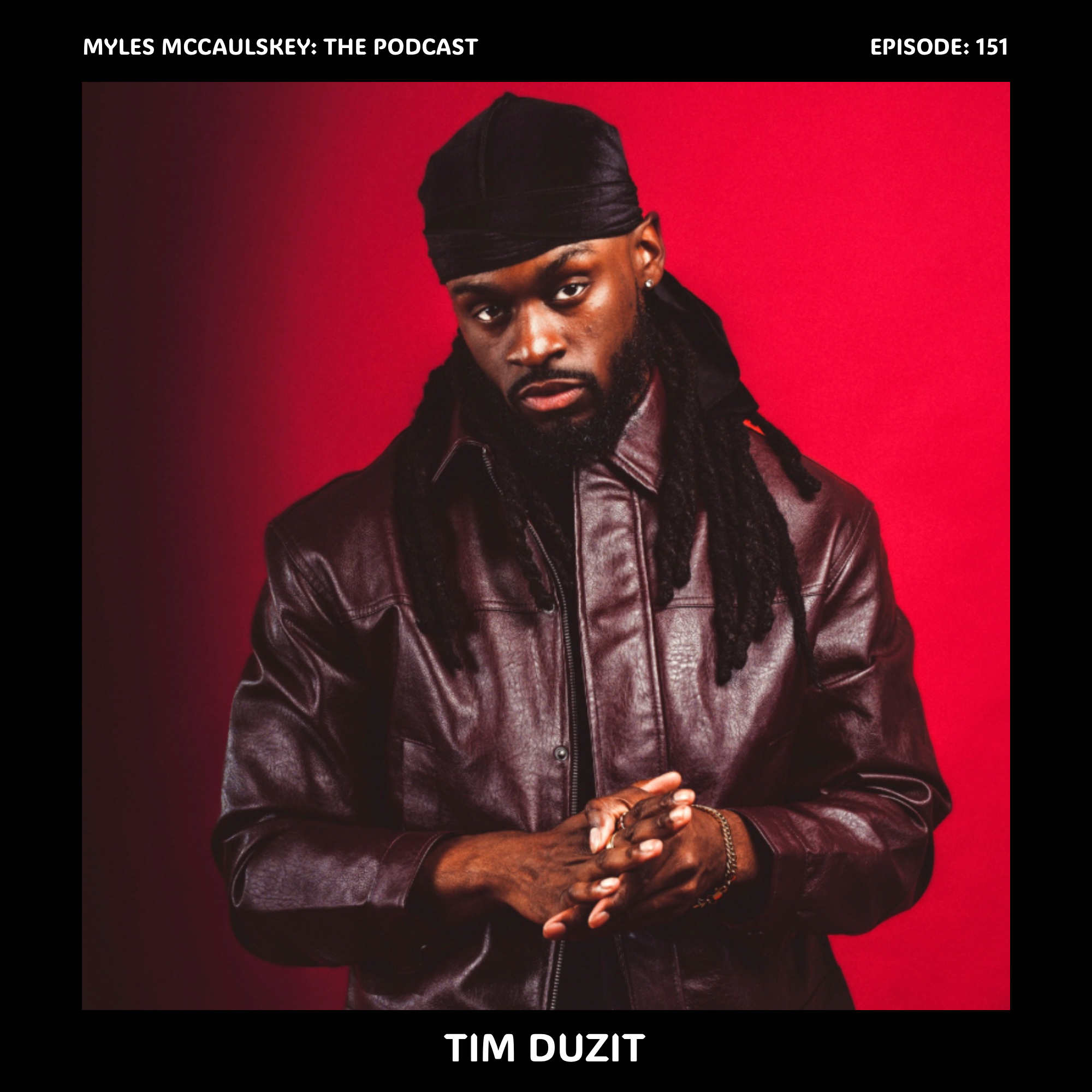 Tim Duzit episode artwork