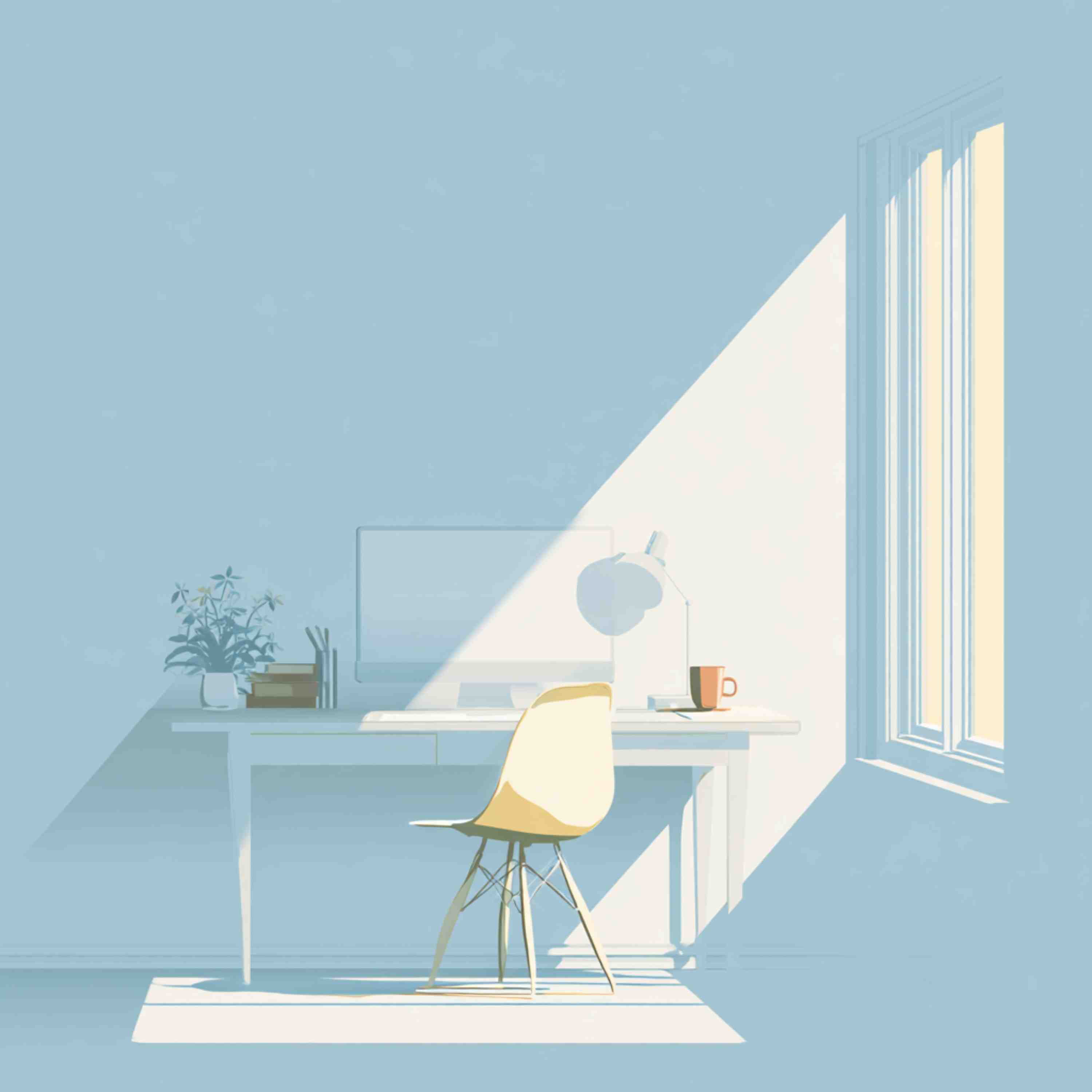 Edit Your Life, Part 4: Your Work Space by Leo Babauta of Zen Habits on Clarity, Focus and Productivity