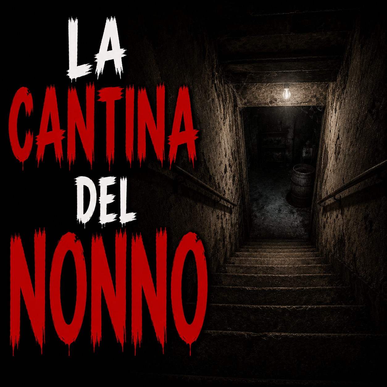 La cantina del nonno - Racconti Horror episode artwork