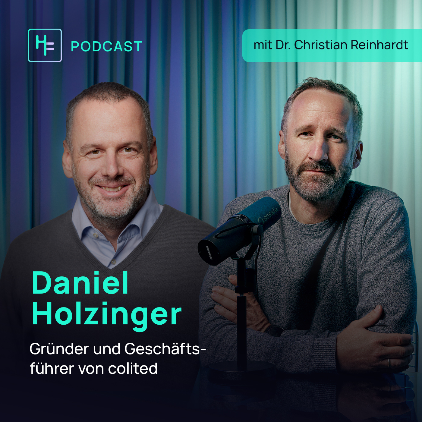 Daniel Holzinger: Wie Sicherheitskultur im Unternehmen wirklich entsteht #55