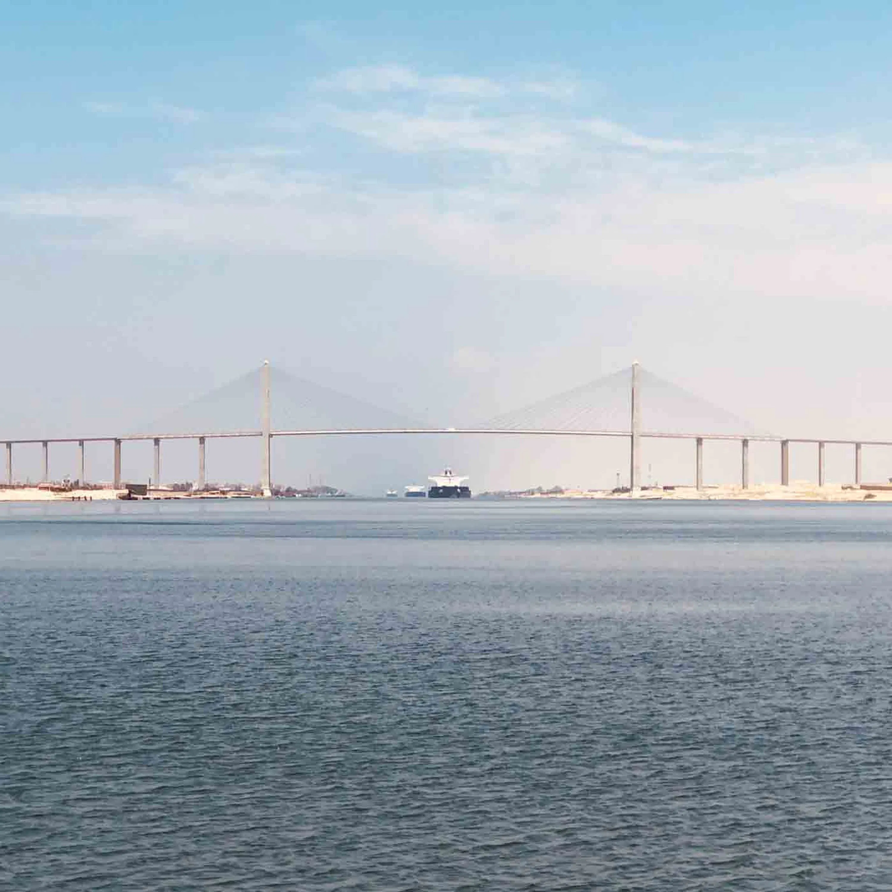 Qu’est-ce que le canal de Suez ?