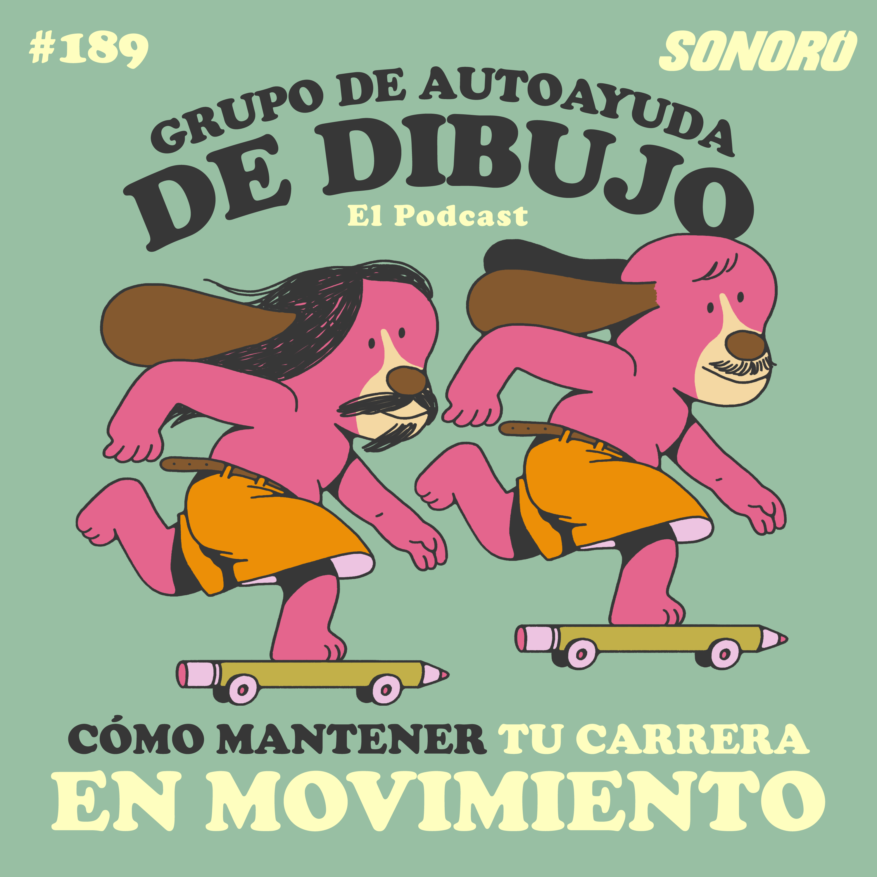 Ep. 189 - ACCIONES SENCILLAS para mantener tu CARRERA EN MOVIMIENTO