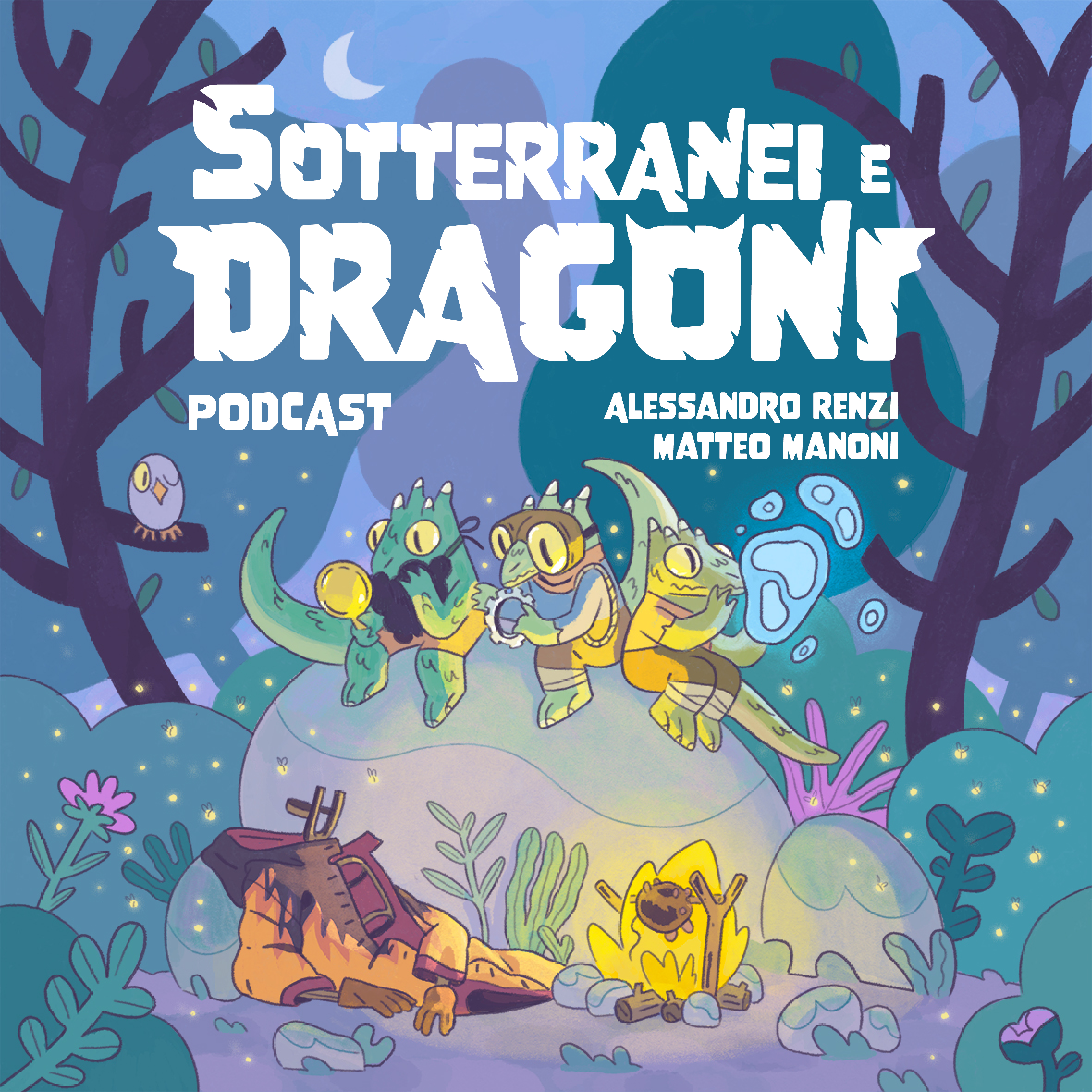 Sotterranei e Dragoni