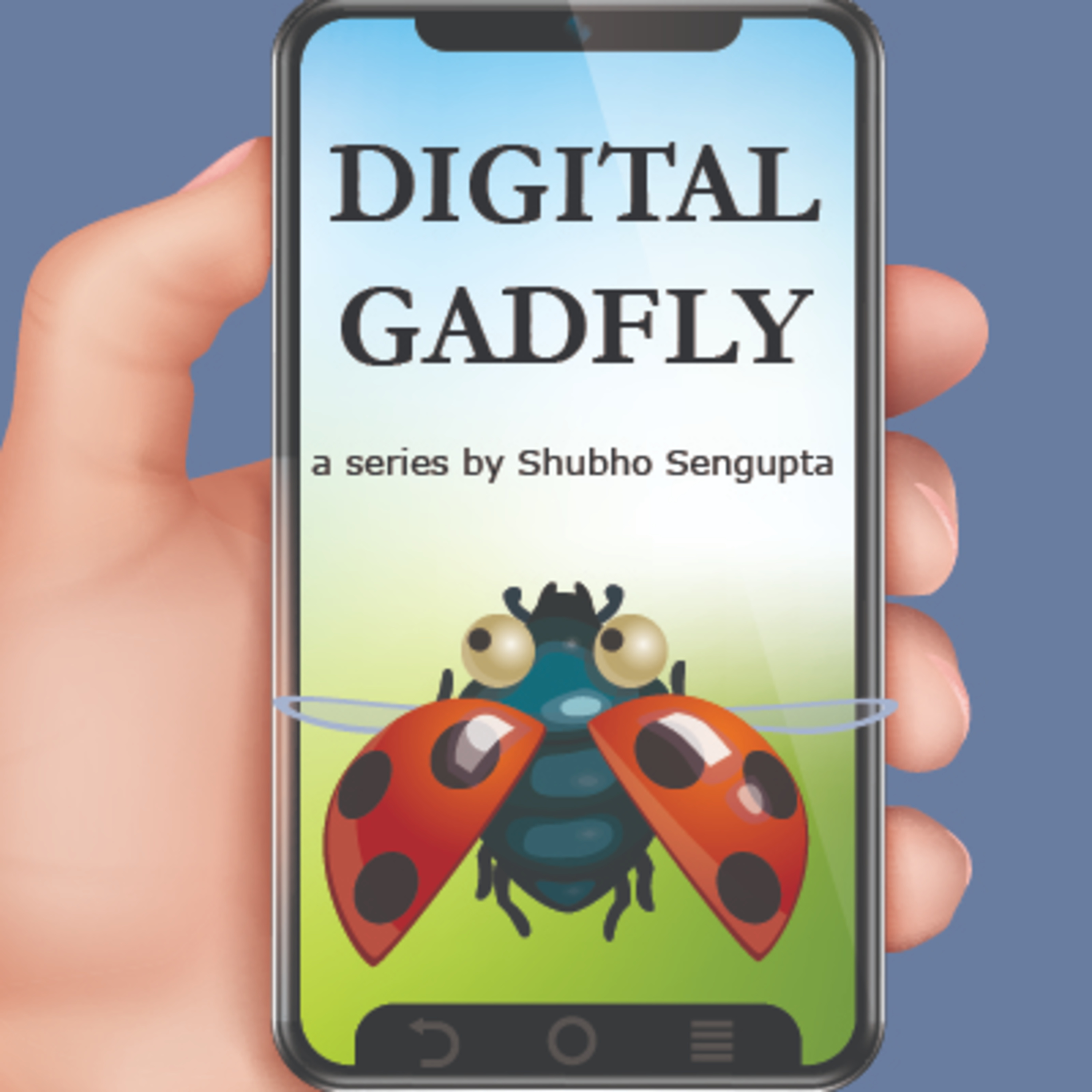 How to become a digital Ninja (even if you are a dinosaur) episode artwork