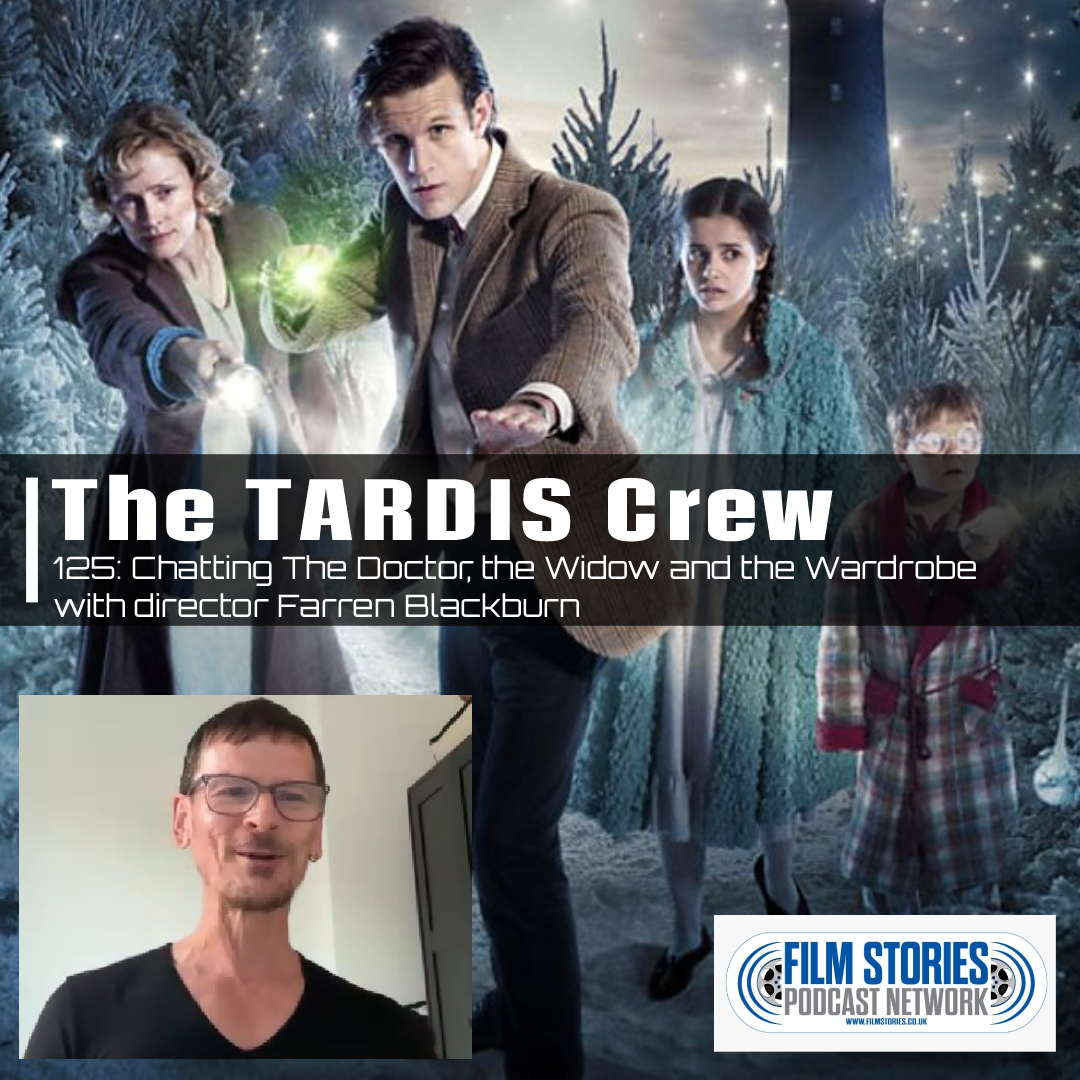 Doctor Who: Chatting the Doctor, the Widow and the Wardrobe with director Farren Blackburn