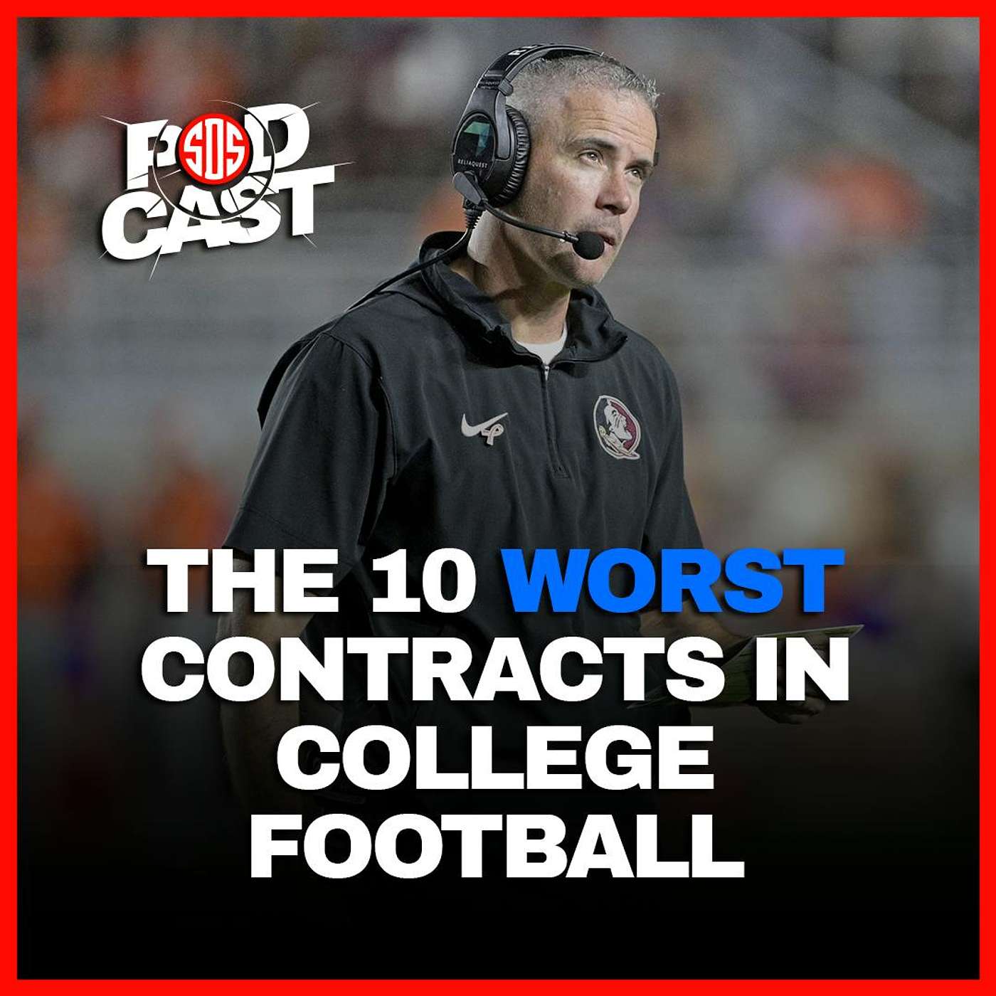 The 10 worst contracts in college football, Ryan McGee talks Vols, Fulmer frustration & '90s ESPN