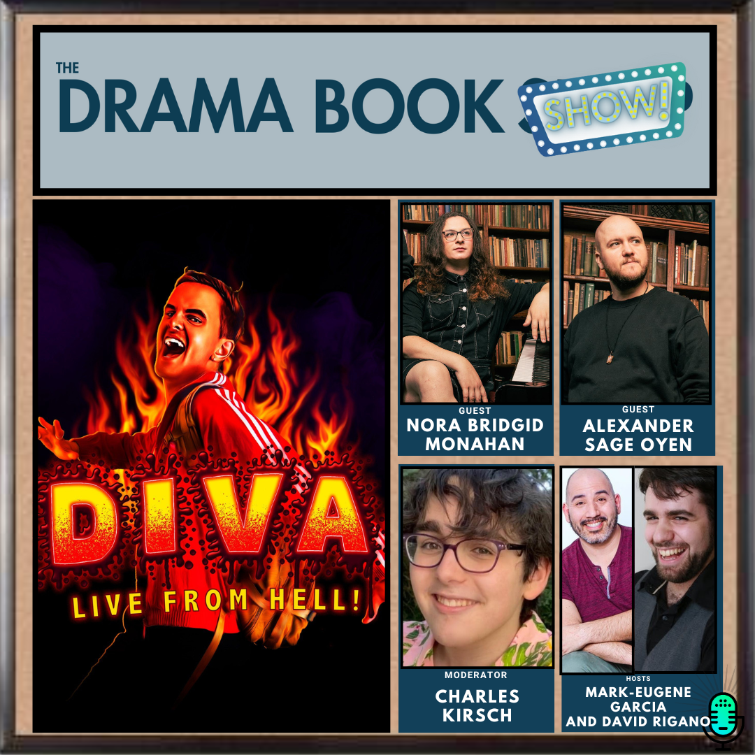Diva: Live From Hell!- With Nora Brigid Monahan, Alexander Sage Oyen, and Charles Kirsch episode artwork
