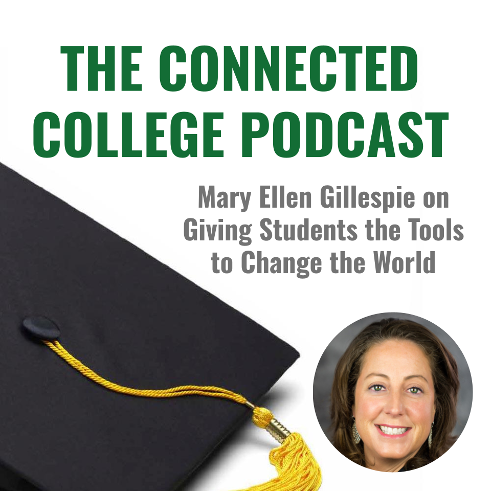 The Connected College Podcast with Elliot Felix